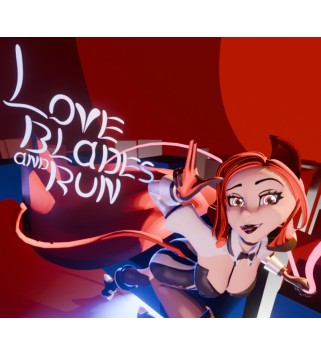 Love Blades and Run Steam Key GLOBAL
